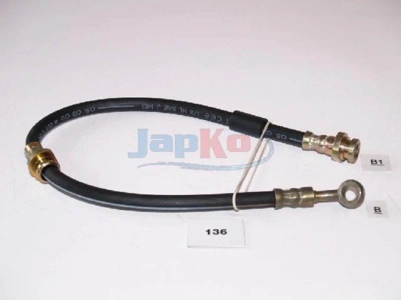 Image of JAPKO Holding Bracket, brake hose JAPKO 69136
