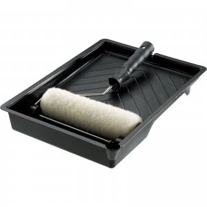 image of Stanley Emulsion Roller and Plastic Tray 230mm