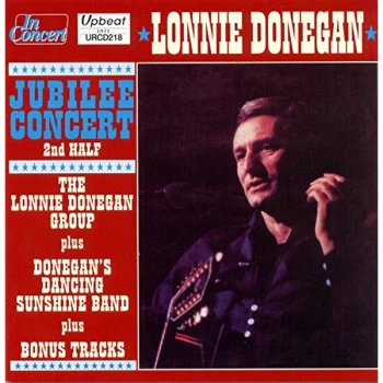 image of Lonnie Donegan - Lonnie Donegan CD