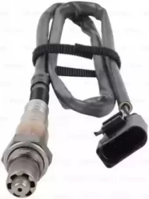 Image of Bosch LS10038 0258010038 Lambda Sensor Oxygen O2 Exhaust Probe 4 Poles
