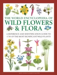 Image of Wild Flowers & Flora, The World Encyclopedia of : A reference and identification guide to 1730 of the world's most significant wild plants