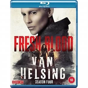 image of Van Helsing: Season 4