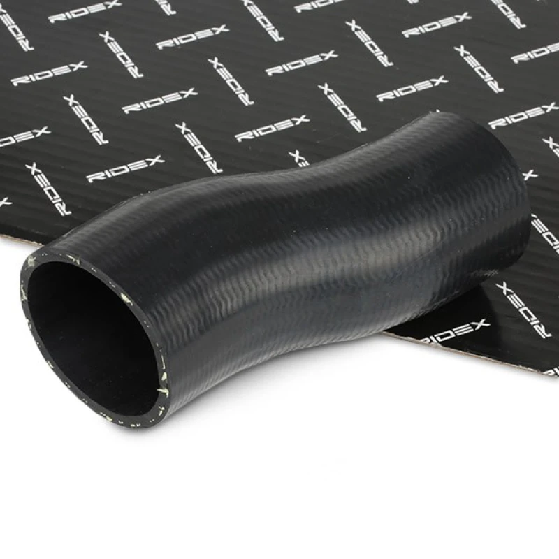 Image of Charger intake hose RIDEX 3314C0091