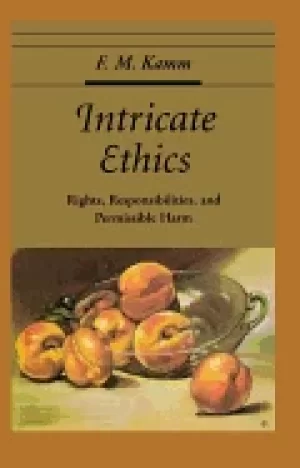Image of intricate ethics rights responsibilities and permissable harm