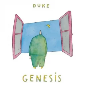 Image of Duke by Genesis Vinyl Album