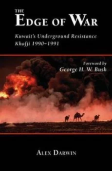Image of The Edge of War by George H. W. Bush Hardback