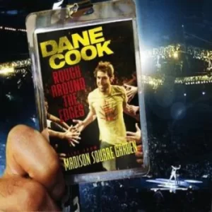 image of Rough Around the Edges Live from Madison Sg us Import by Dane Cook CD Album