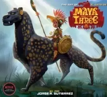 Image of The Art Of Maya And The Three