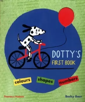 Image of Dottys first book by Becky Baur