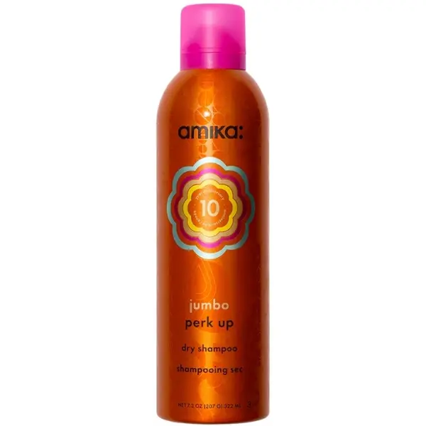 image of Amika Jumbo Perk Up Dry Shampoo 322ml