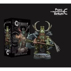 Image of Conquest: The Last Argument of Kings Miniature Dweghom: Hold Raegh