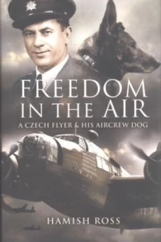 Image of Freedom in the Air by Hamish Ross Hardback