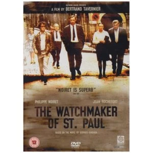 Image of The Watchmaker Of St Paul DVD