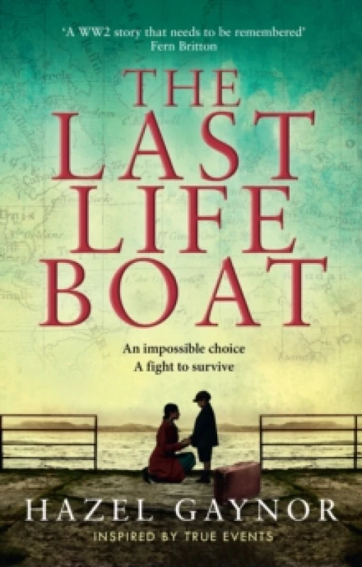 Image of The Last Lifeboat Paperback / softback