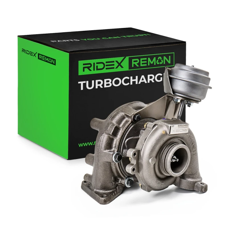 Image of RIDEX REMAN 2234C11153R Turbocharger Charger,charging system (2234)
