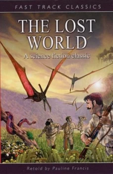Image of The Lost World by Pauline Francis and H. G Wells Paperback