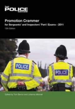 Image of Promotion Crammer for Sergeants and Inspectors by Tom Barron Paperback