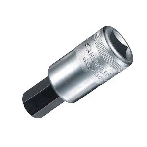 Image of Stahlwille INHEX Socket 1/2in Drive 8mm