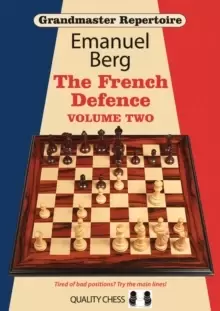 Image of Grandmaster Repertoire 15 - The French Defence Volume Two