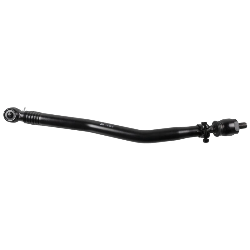 Image of FEBI BILSTEIN 197805 Centre Rod Assembly ProKit Front Axle Left, with crown nut Centre Rod Assembly (285)