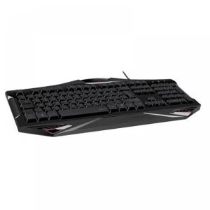 Image of Speedlink IOVIA Gaming Keyboard UK layout