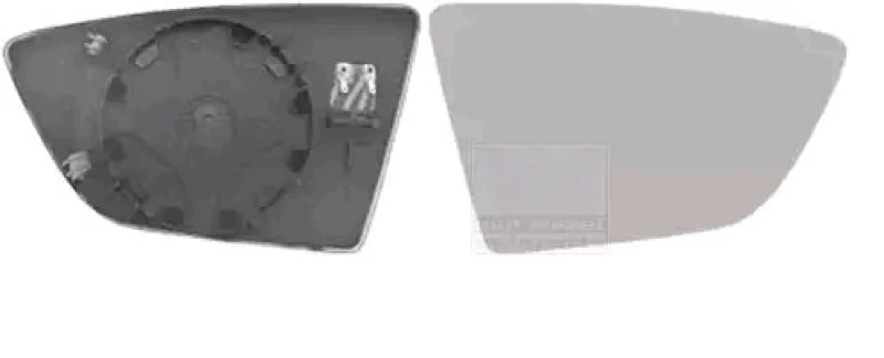 Image of VAN WEZEL 4946838 Wing Mirror Glass * HAGUS * Right Mirror Glass,outside mirror (1914)