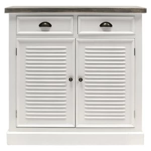 Image of Charles Bentley Hampton Small Sideboard with Drawers