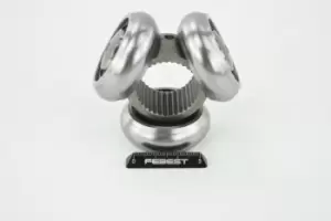 Image of FEBEST Tripod Hub, propshaft VW,AUDI,SKODA 1716-A4 1308629