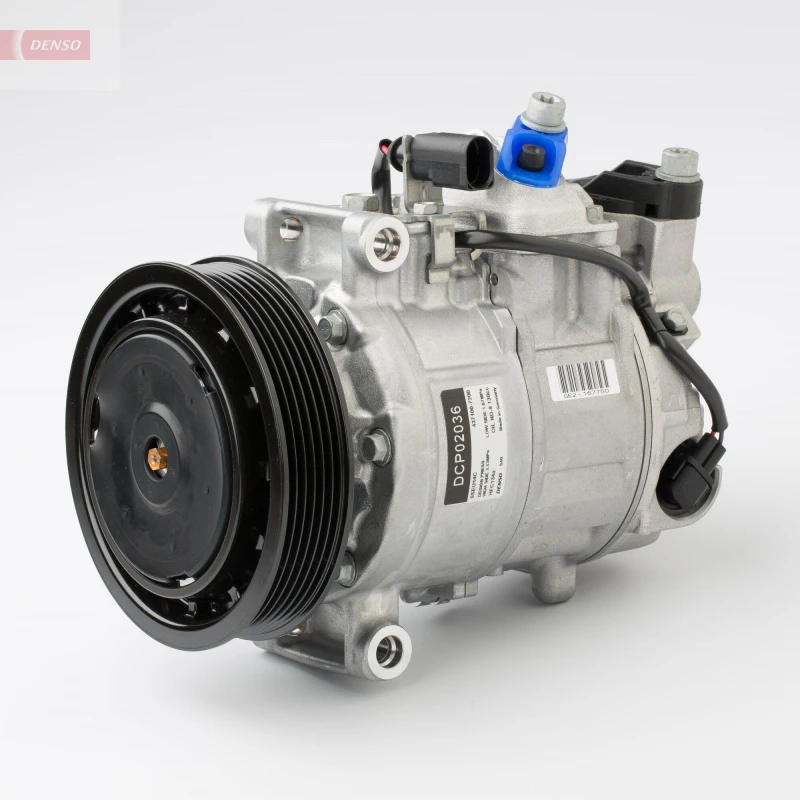 Image of DENSO Air conditioning compressor DENSO DCP02036