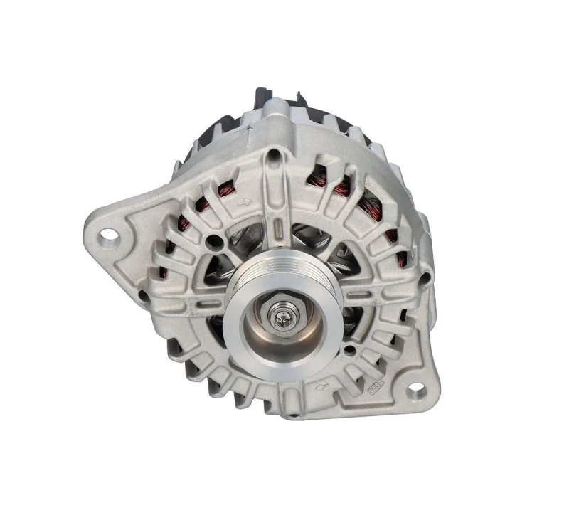 Image of Alternator VALEO 202124
