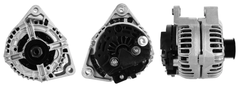 Image of LUCAS Alternator LUCAS LRA02025