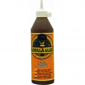 image of Gorilla General Purpose Waterproof Glue 500ml