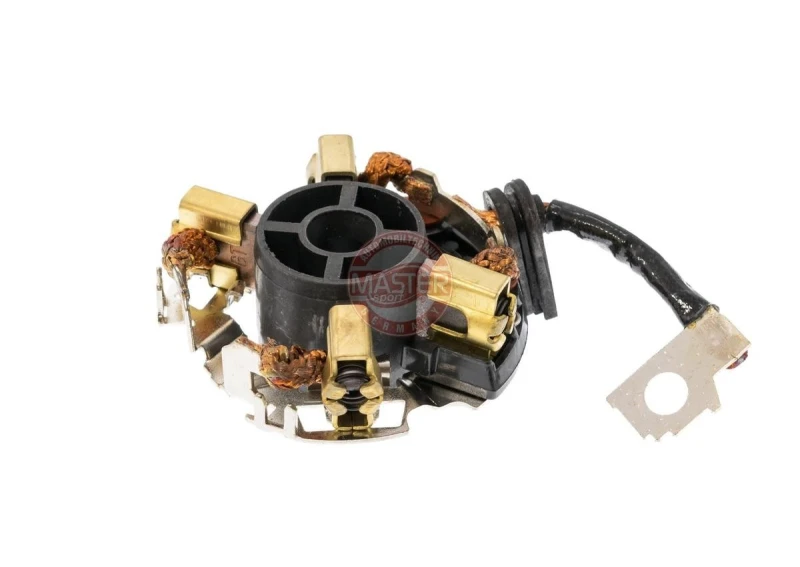 Image of MASTER-SPORT 2101-3708300-PCS-MS Starter motor 1,5kW, 12V Starter (2)