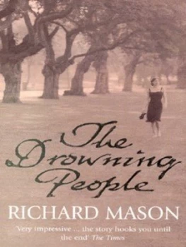 Image of The Drowning People by Richard Mason Paperback