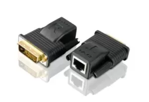 image of Aten Mini Cat 5 DVI Extender