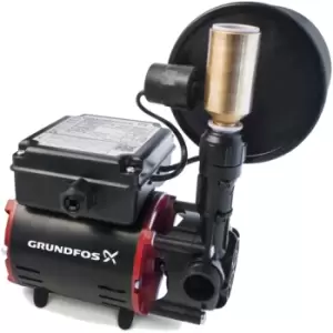 image of Grundfos SSR2-2.0 CN Universal Shower Pump - 385569