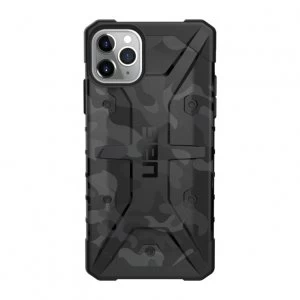 image of Urban Armour Gear Pathfinder SE Camo Series case for iPhone 11 Pro Max 111727114061 - Midnight