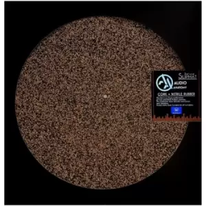 image of Cork / Nitrile Slipmat (Diameter: 295mm - Thikness: 1.5mm)