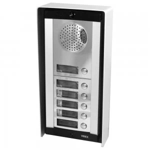 image of Videx 8K6 Series Audio 6 Way Door Entry Kit