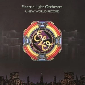 Image of A New World Record by Electric Light Orchestra CD Album