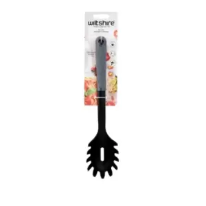 Image of Wiltshire Spaghetti Spoon With Diamond Handle