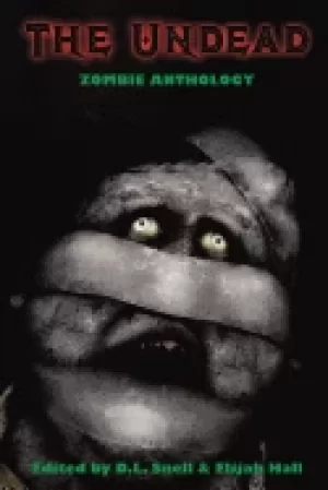 Image of undead zombie anthology