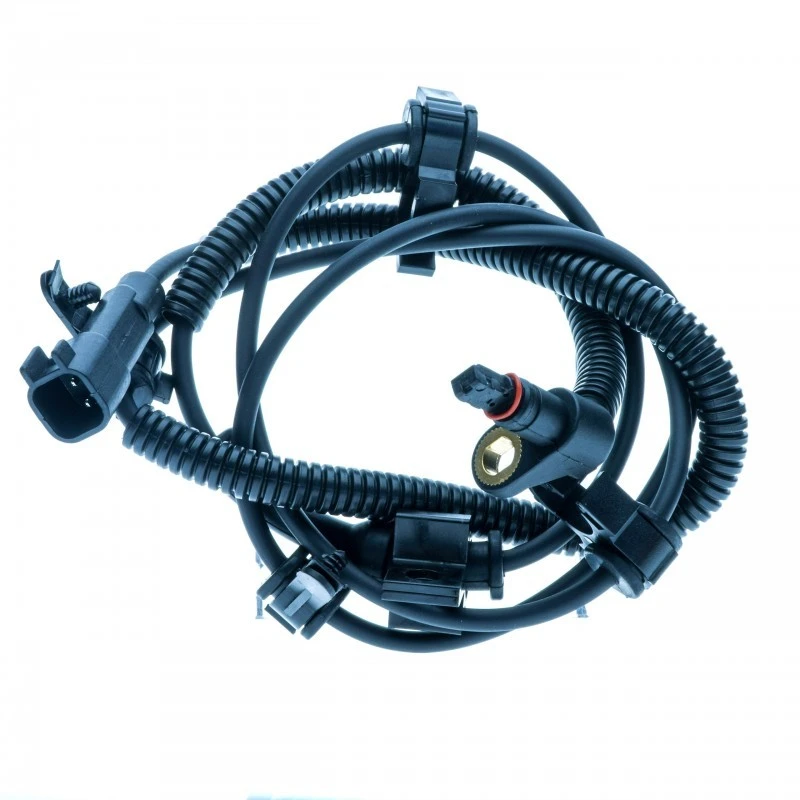 Image of EINPARTS EPS0769 ABS Sensor Front Axle Right Sensor,wheel speed (412)