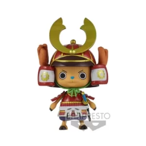 Image of Tony Tony Chopper (One Piece) The Grandline Lady Wanokuni Vol.6 8cm PVC Statue