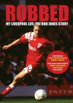 Image of Robbed by Rob Jones Paperback