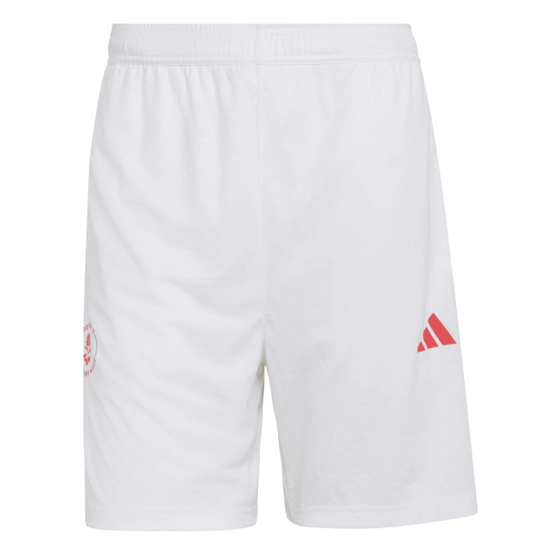 Image of Adidas Yamal HOT Sht Sn63 White male S
