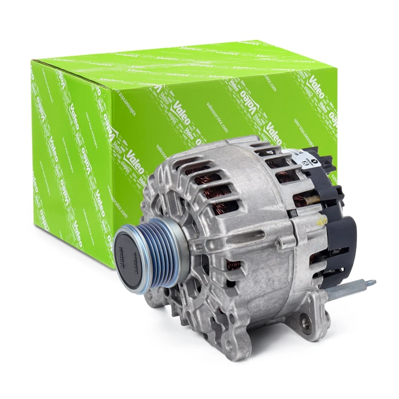 Image of VALEO 439974 Generator Alternator Charging Current: 180A, Voltage: 14V Alternator (4)