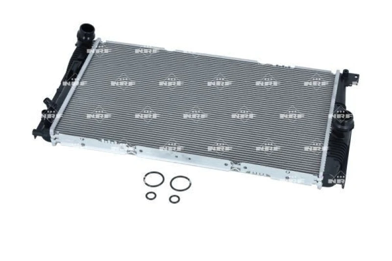 Image of NRF Engine radiator NRF 550124