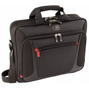 Image of Wenger 600643 Sensor 15" MacBook Pro Briefcase with iPad Pocket