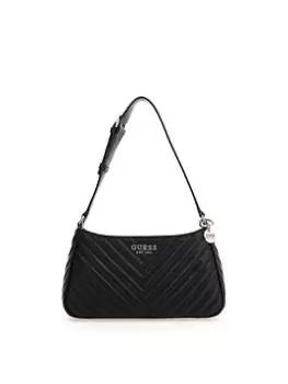 Guess Keillah Shoulder Bag - Black